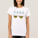 Recherche de abeilles drôles tshirts Pour elle