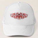 Recherche de tatouage casquettes Tribal