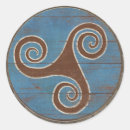 Recherche de triskelle autocollants Norse