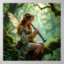Recherche de elfe forêt art Conte de fées