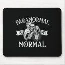 Suche nach paranormal mousepads Gespenst