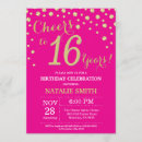 Suche nach diamant 16 geburtstag einladungen Elegant