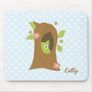 Suche nach eule im baum mousepads Natur