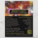 Suche nach feuerwerke flyer Silvester