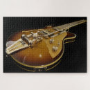 Recherche de guitariste puzzles Instrument