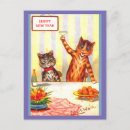 Suche nach anthropomorph postkarten Katzen