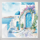 Suche nach mittelmeer poster Aquarell