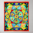 Suche nach kaleidoskope poster Symmetry