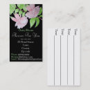 Recherche de bouquet de fleur cartes visite Fleurs roses