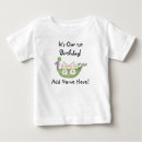 Suche nach erbsen in der hülse tshirts Zwillinge