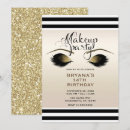 Suche nach makeup party einladungen Salon