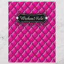 Suche nach diamanten flyer Salon