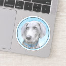 Suche nach weimaraner aufkleber Welpe
