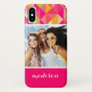 Recherche de résumé géométrique iphone coques Monogramme