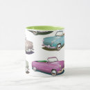 Suche nach oldtimer tassen Fahrer