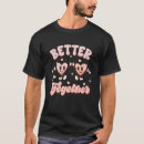 Recherche de better together tshirts Rétro