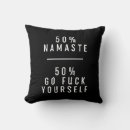Suche nach namaste kissen Karma