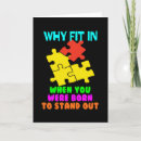 Suche nach autism karten Awareness