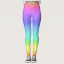 Suche nach bunte regenbogen leggings Ombre