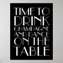 Recherche de les années 1920 posters Noir et blanc