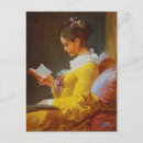 Recherche de jean honore fragonard cartes postales Fille