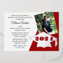Recherche de cap rouge invitations Diplôme