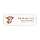 Recherche de anniversaire vache enveloppes accessoires Aquarelle