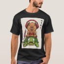 Recherche de tortue drôle tshirts Mignon