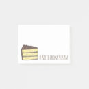 Suche nach kuchen post it Gelb