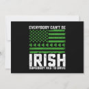 Recherche de irlandais invitations Jour