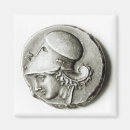 Recherche de pièce monnaie magnets Tête