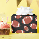 Suche nach american football geschenkpapier Team