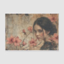 Recherche de fleurs vintages tissus Floral