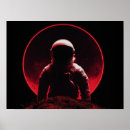 Suche nach roter planet poster Weltraum