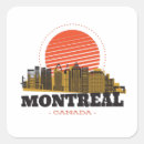 Suche nach montreal aufkleber Skyline