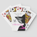 Recherche de déco jeux de cartes Chic