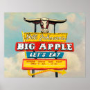 Suche nach restaurant post poster Aquarell