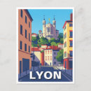Recherche de voyage lyon cartes postales Travel