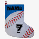 Suche nach baseball weihnachts strümpfe Team