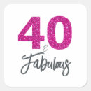 Suche nach 40 jahre alt aufkleber Typografie