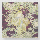 Suche nach alphonse mucha untersetzer Jugendstil