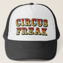 Recherche de cirque casquettes Clown