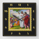 Recherche de jesus horloges Jésus