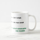 Recherche de parler café tasses Entretien