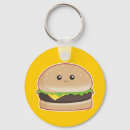 Suche nach hamburger schlüsselanhänger Kawaii
