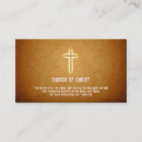 Suche nach religiöses kreuz visitenkarten Schrift