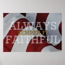 Suche nach semper fi poster Usmc