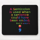 Suche nach lebensform mousepads Halbkolon