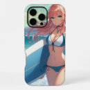 Recherche de surfeur iphone coques Tropical