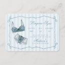 Recherche de douche lingerie invitations Bride